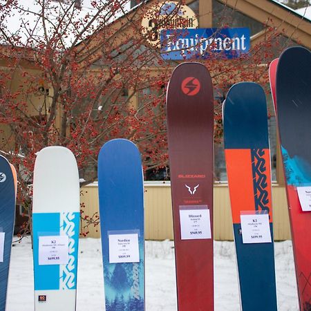 Smugglers' Notch Resort Private Suites Cambridge Екстер'єр фото