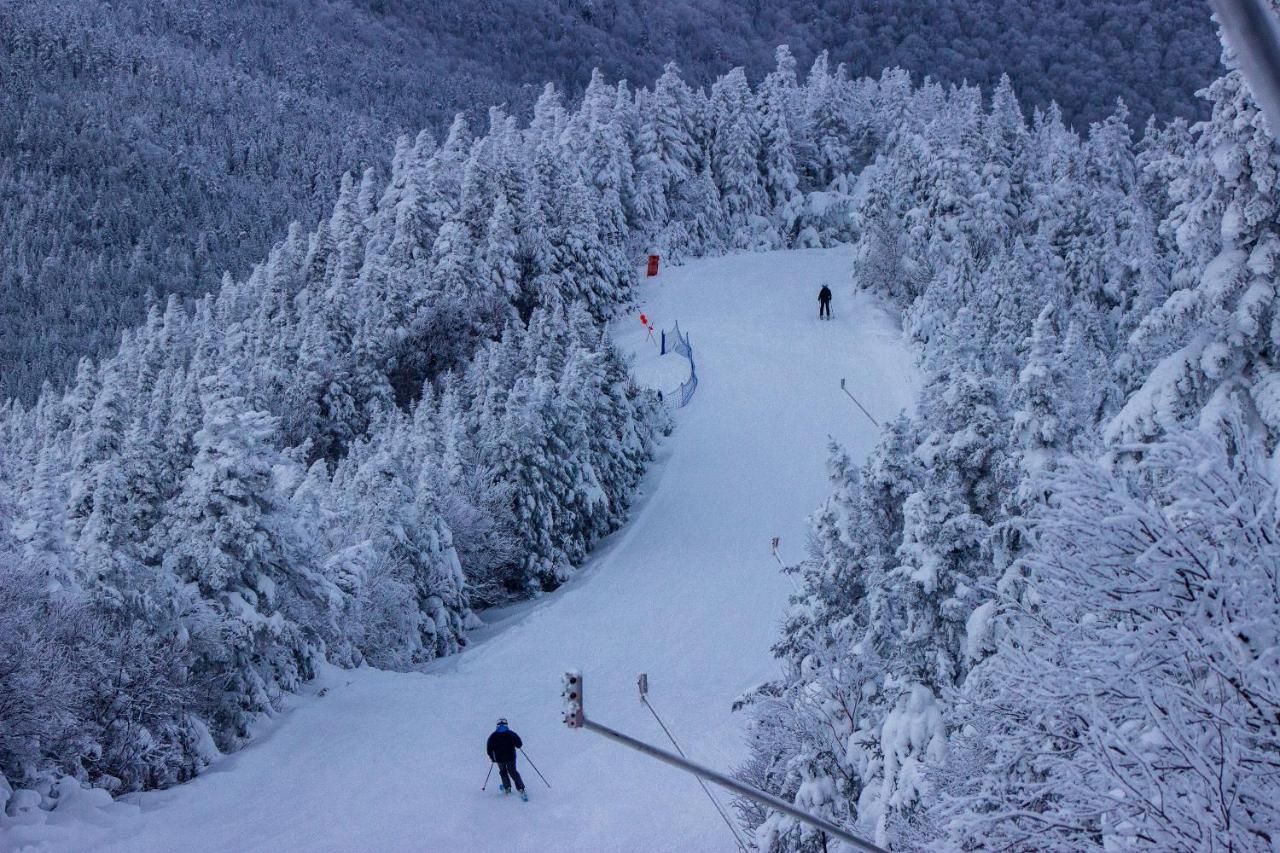 Smugglers' Notch Resort Private Suites Cambridge Екстер'єр фото
