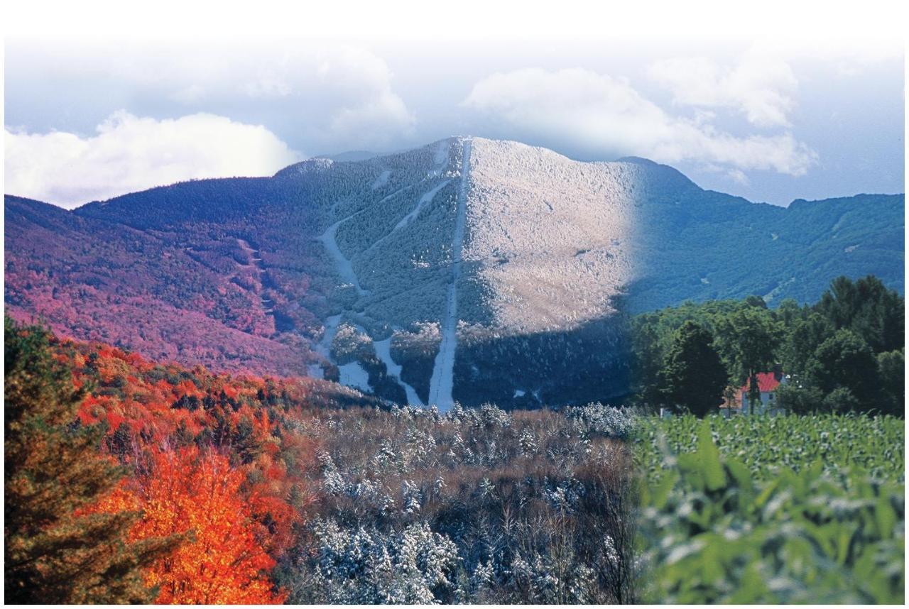 Smugglers' Notch Resort Private Suites Cambridge Екстер'єр фото