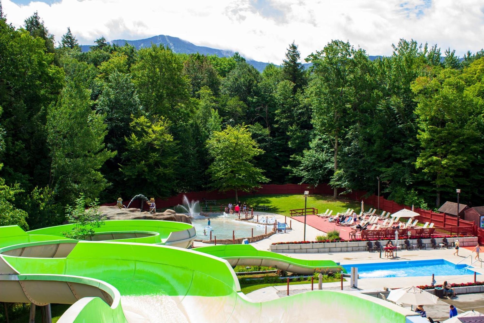 Smugglers' Notch Resort Private Suites Cambridge Екстер'єр фото