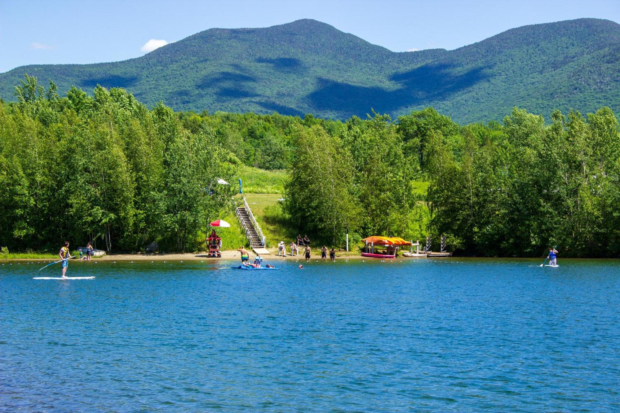 Smugglers' Notch Resort Private Suites Cambridge Екстер'єр фото